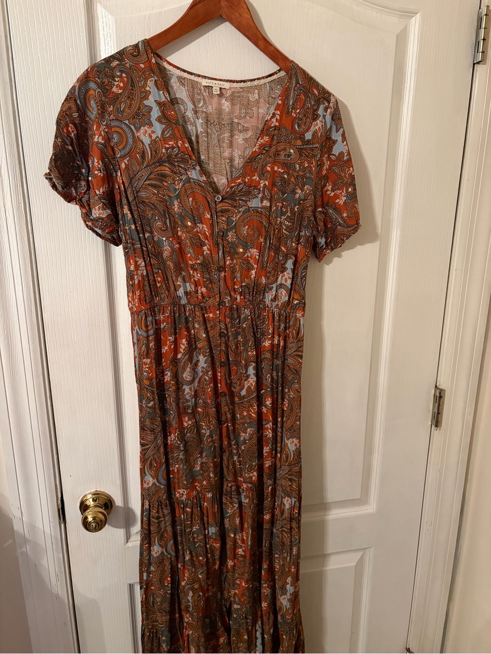 Maxi Dress